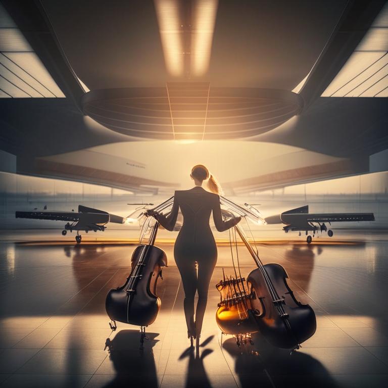 Как перевозить музыкальные инструменты по миру?