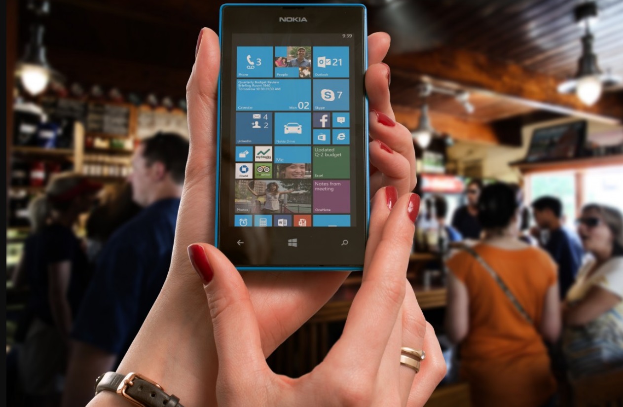 Разработка мобильных приложений