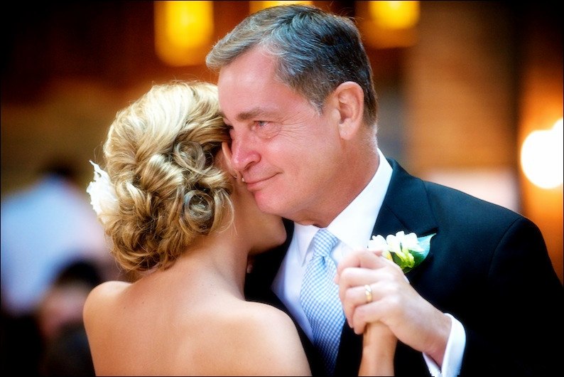 Песни для танца с папой