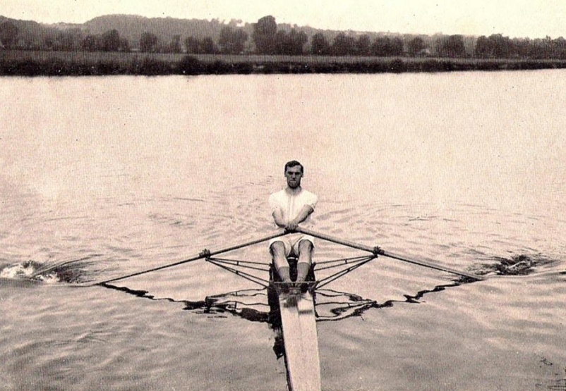 Фредерик Септимус Келли: Музыка и гребля