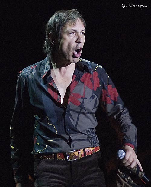 Николай Носков